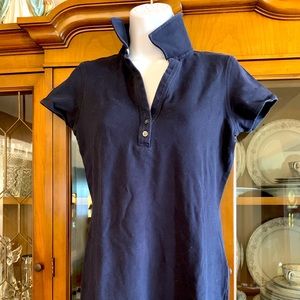 Woman’s short sleeve dress